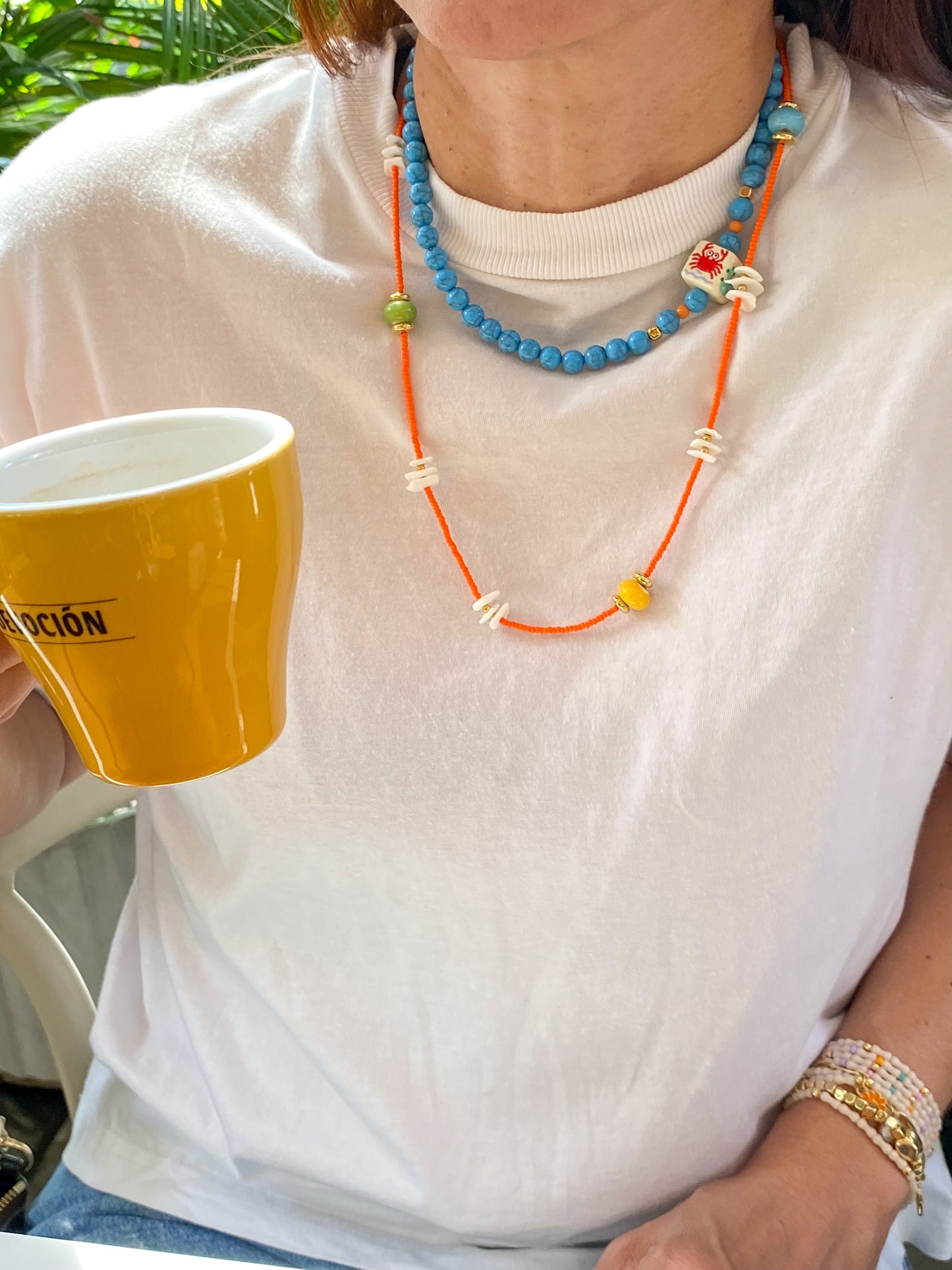 Collar Mango