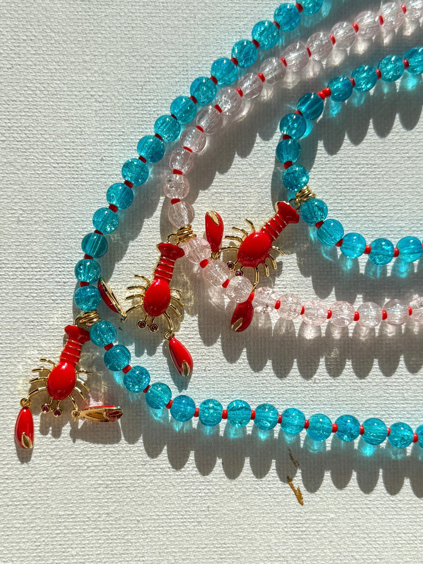 Collar Baby Lobster