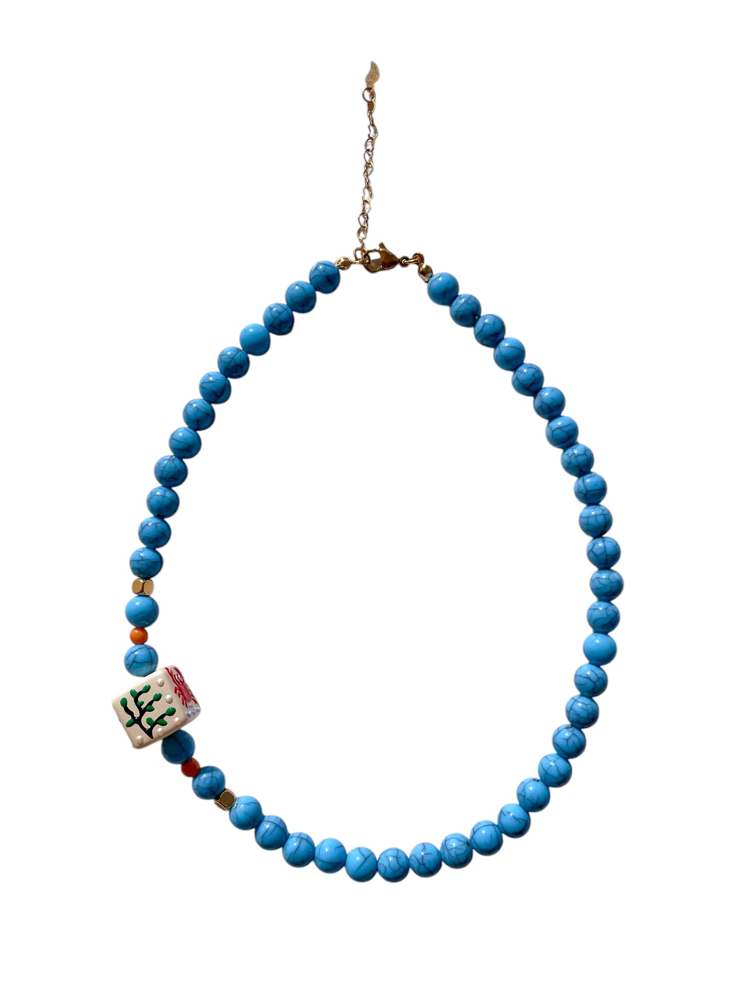 Collar Blue