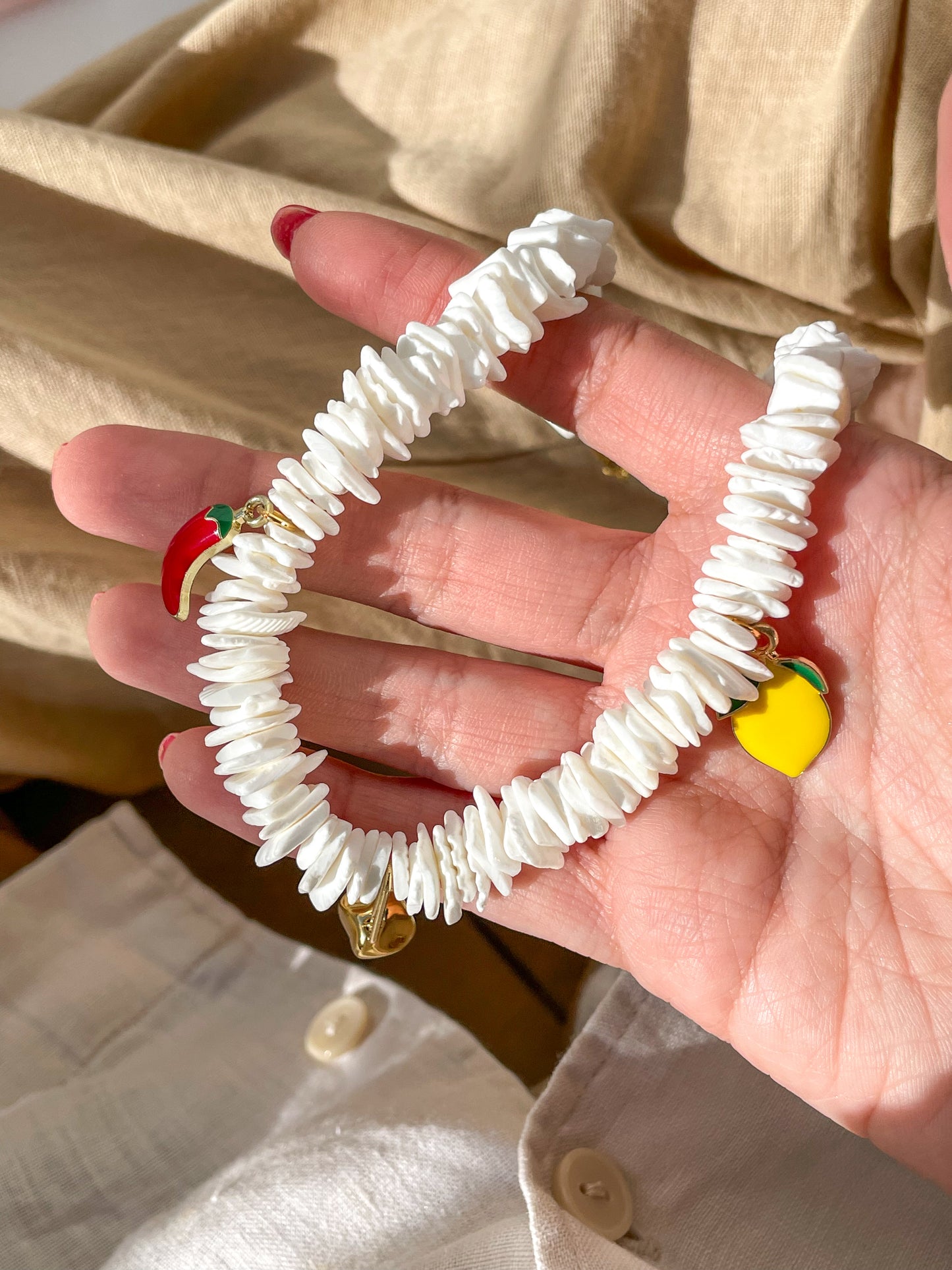 Collar Vita Mia