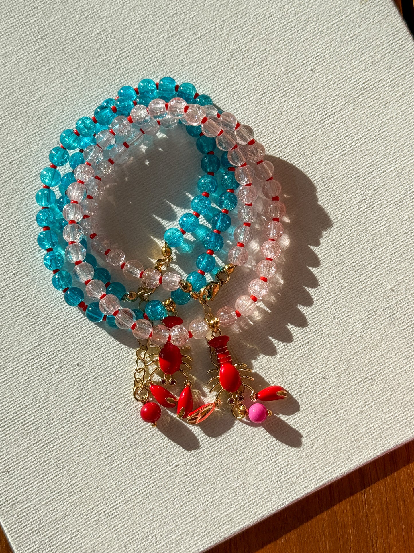 Collar Baby Lobster