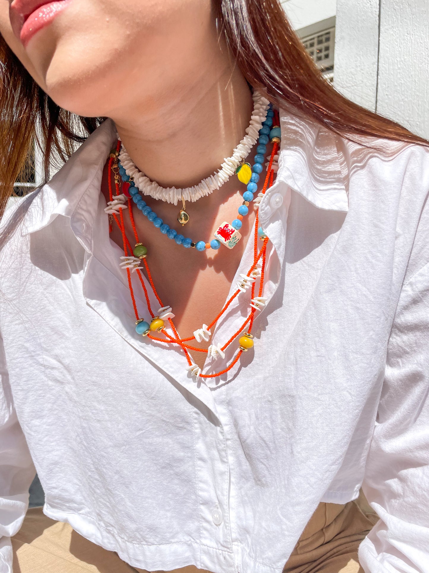 Collar Mango
