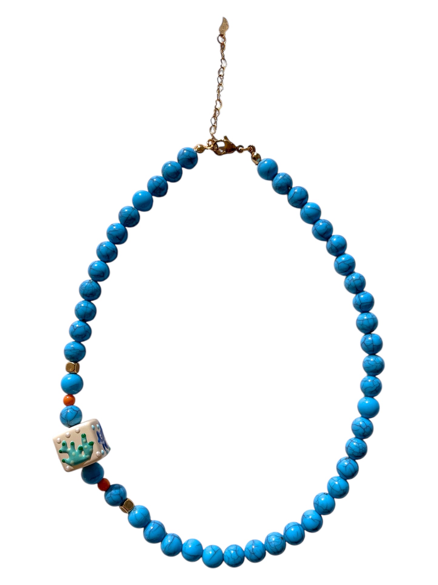 Collar Blue
