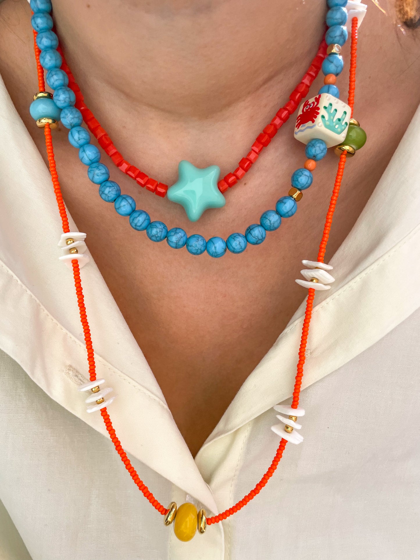 Collar Mango