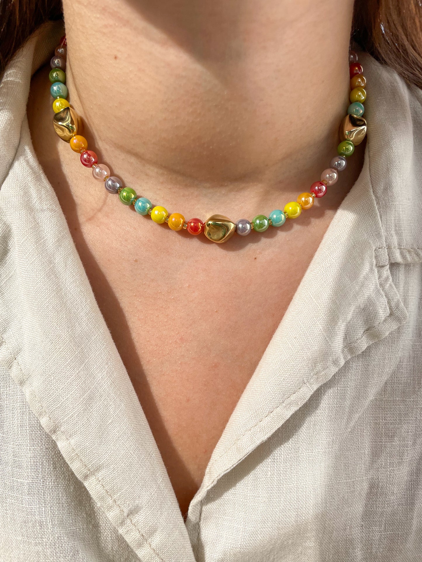 Collar Goldie
