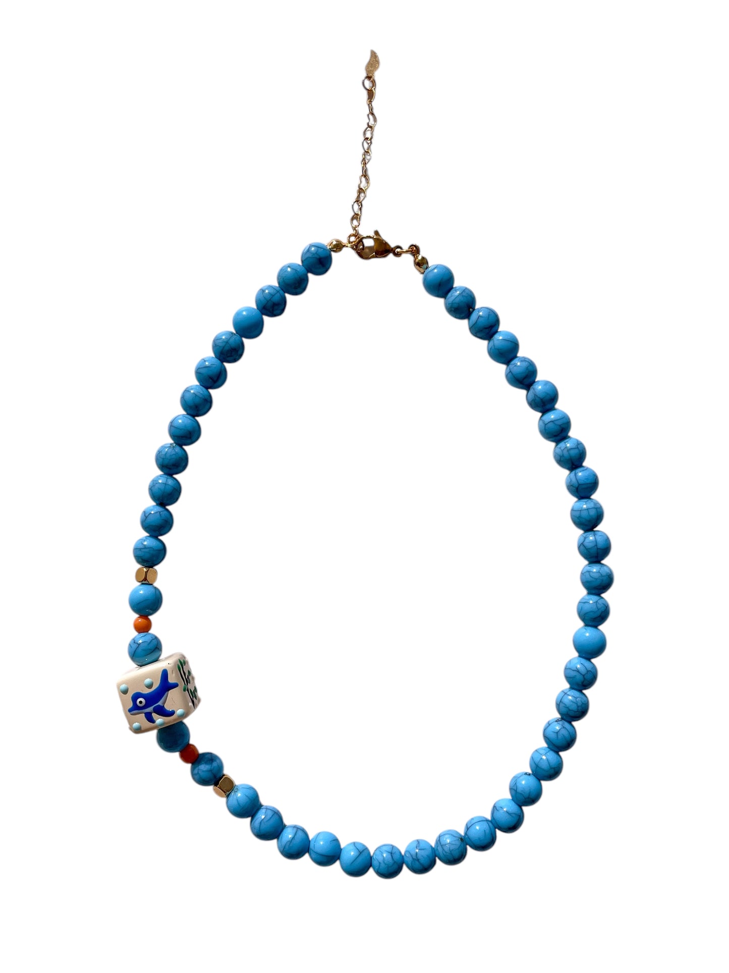 Collar Blue