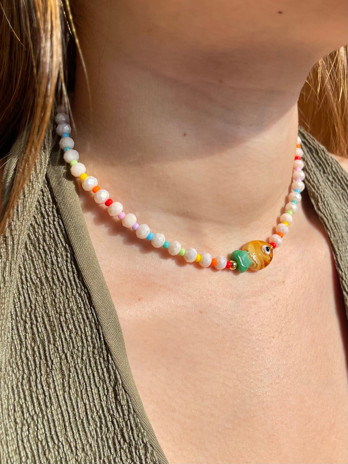 Collar Fish