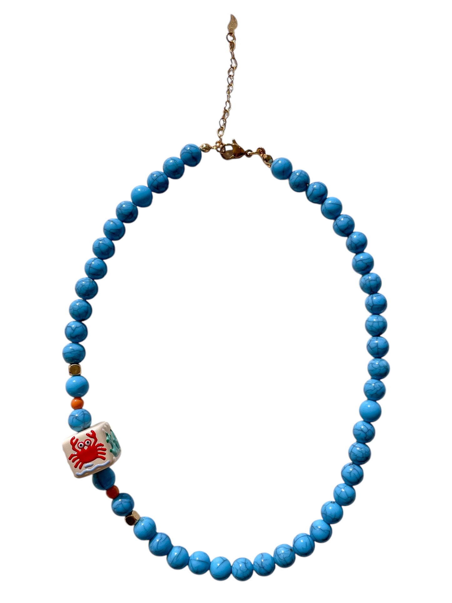 Collar Blue