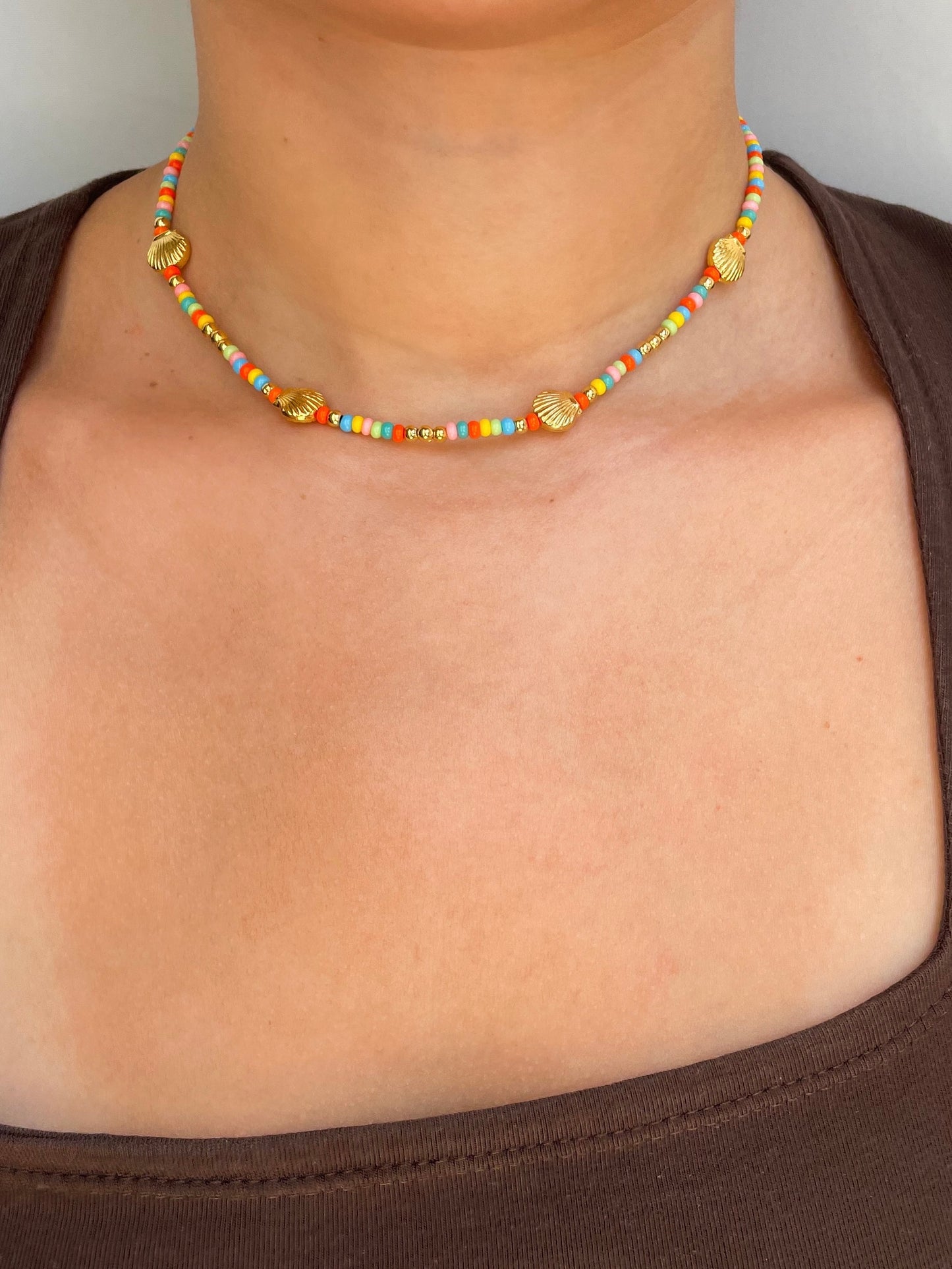 Collar Little Shells