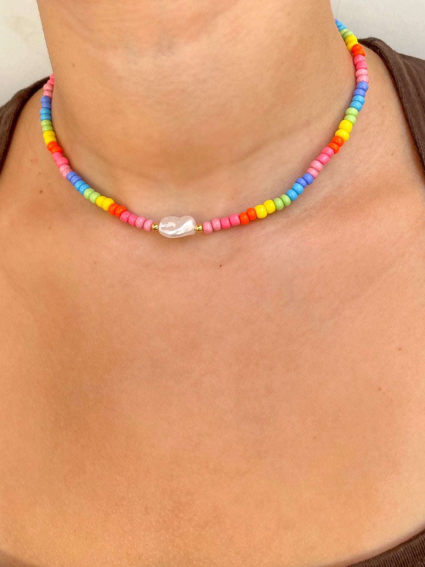 Collar Rainbow