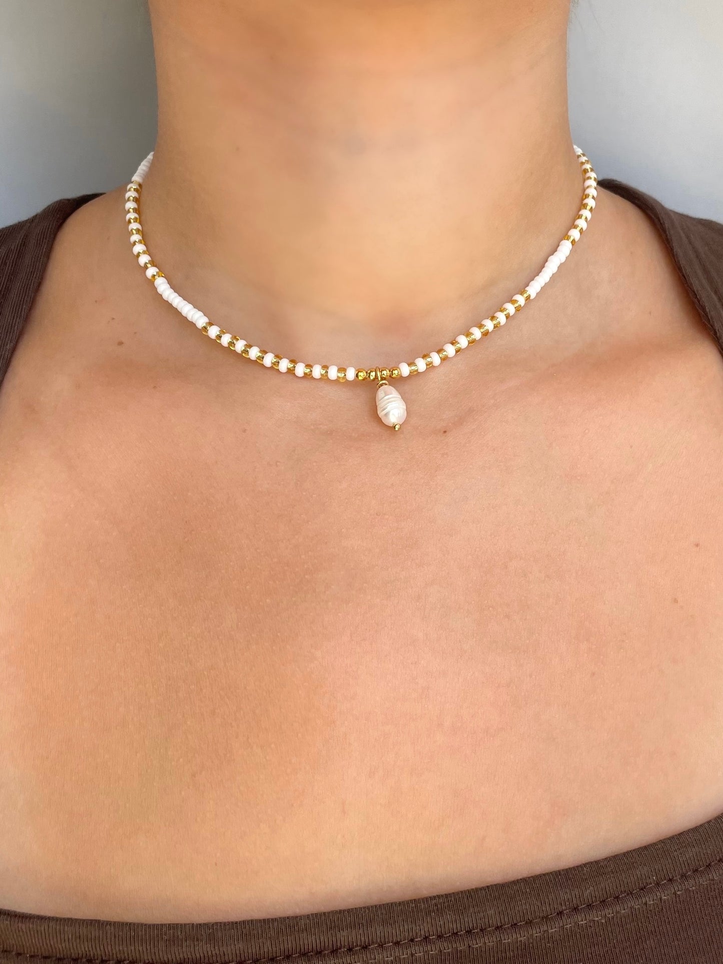 Collar Pearl