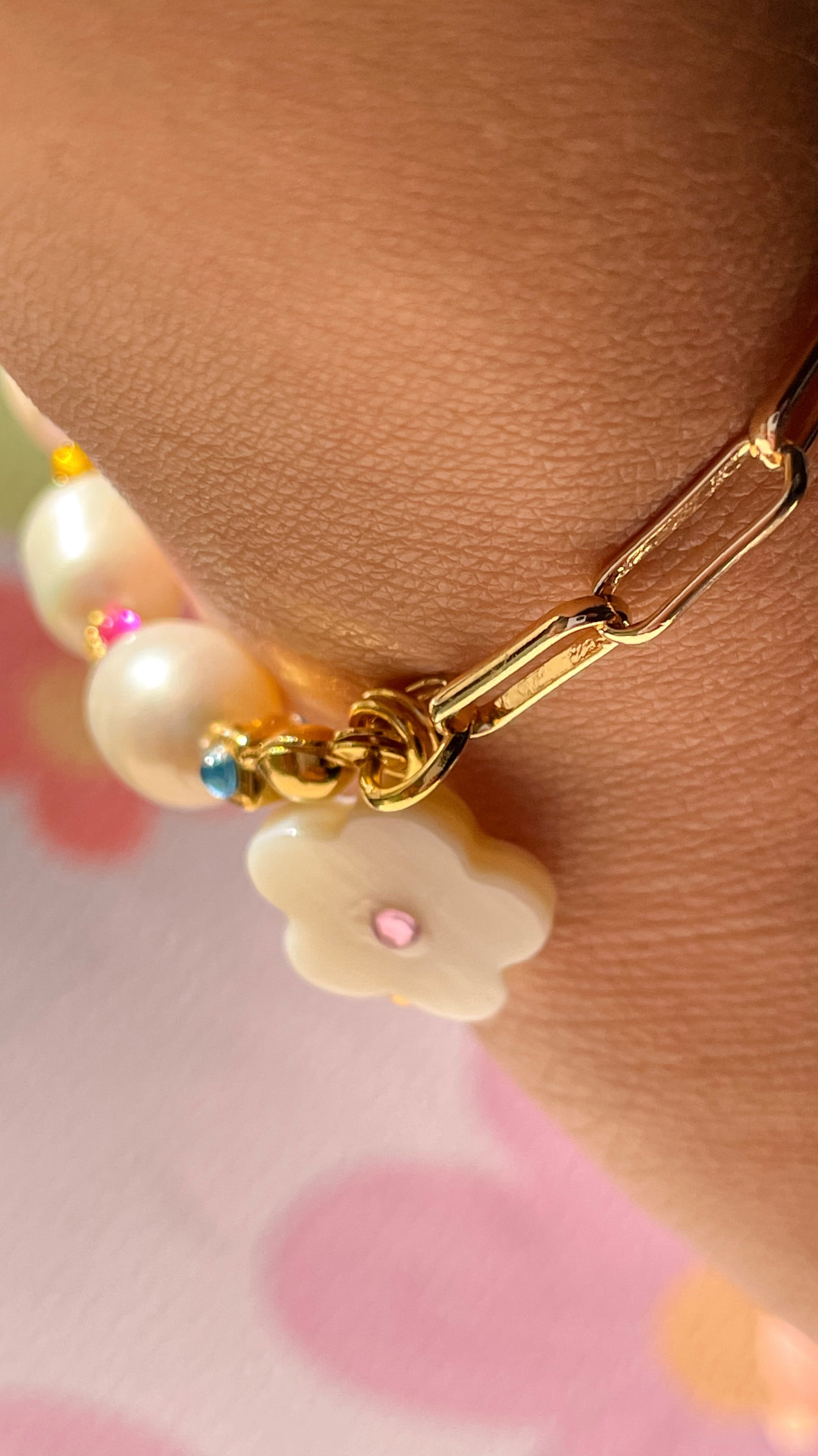 Pulsera Flower