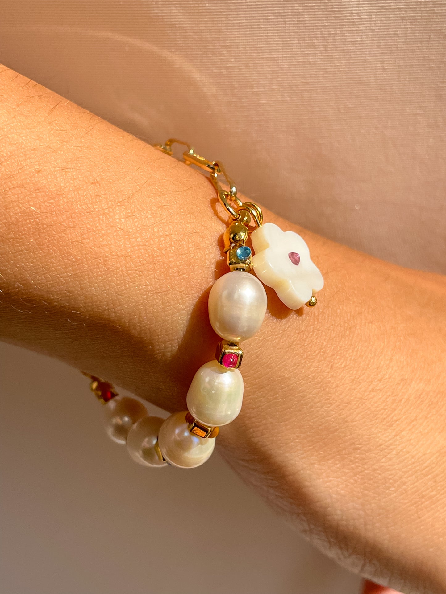 Pulsera Flower