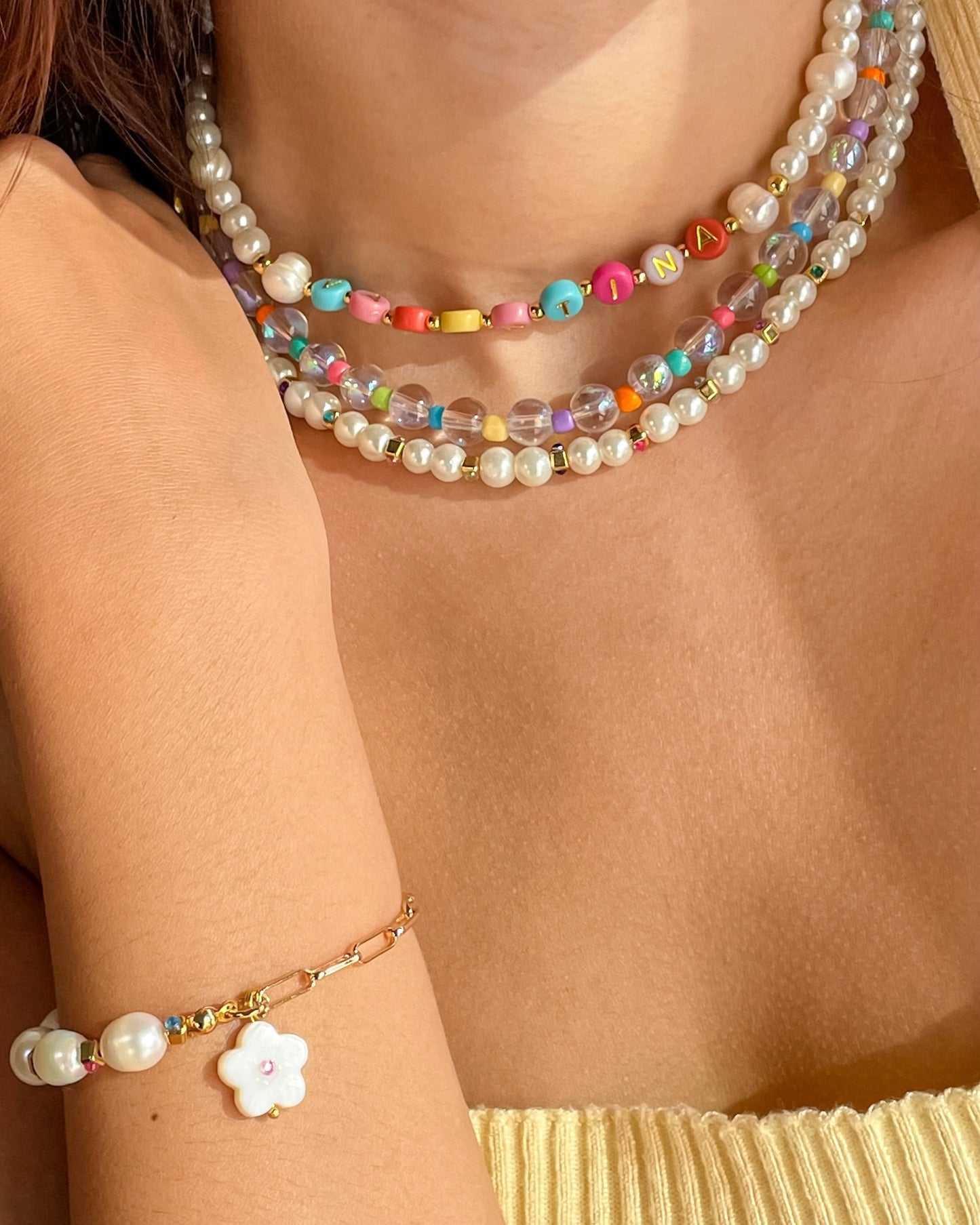 Collar Glitz