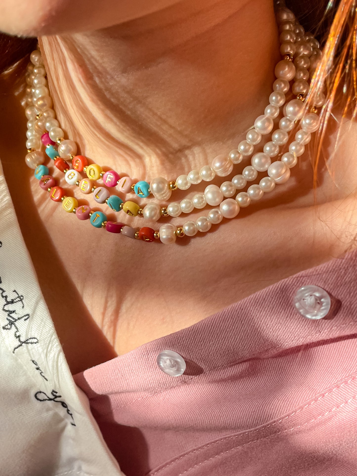 Collar Sunshine