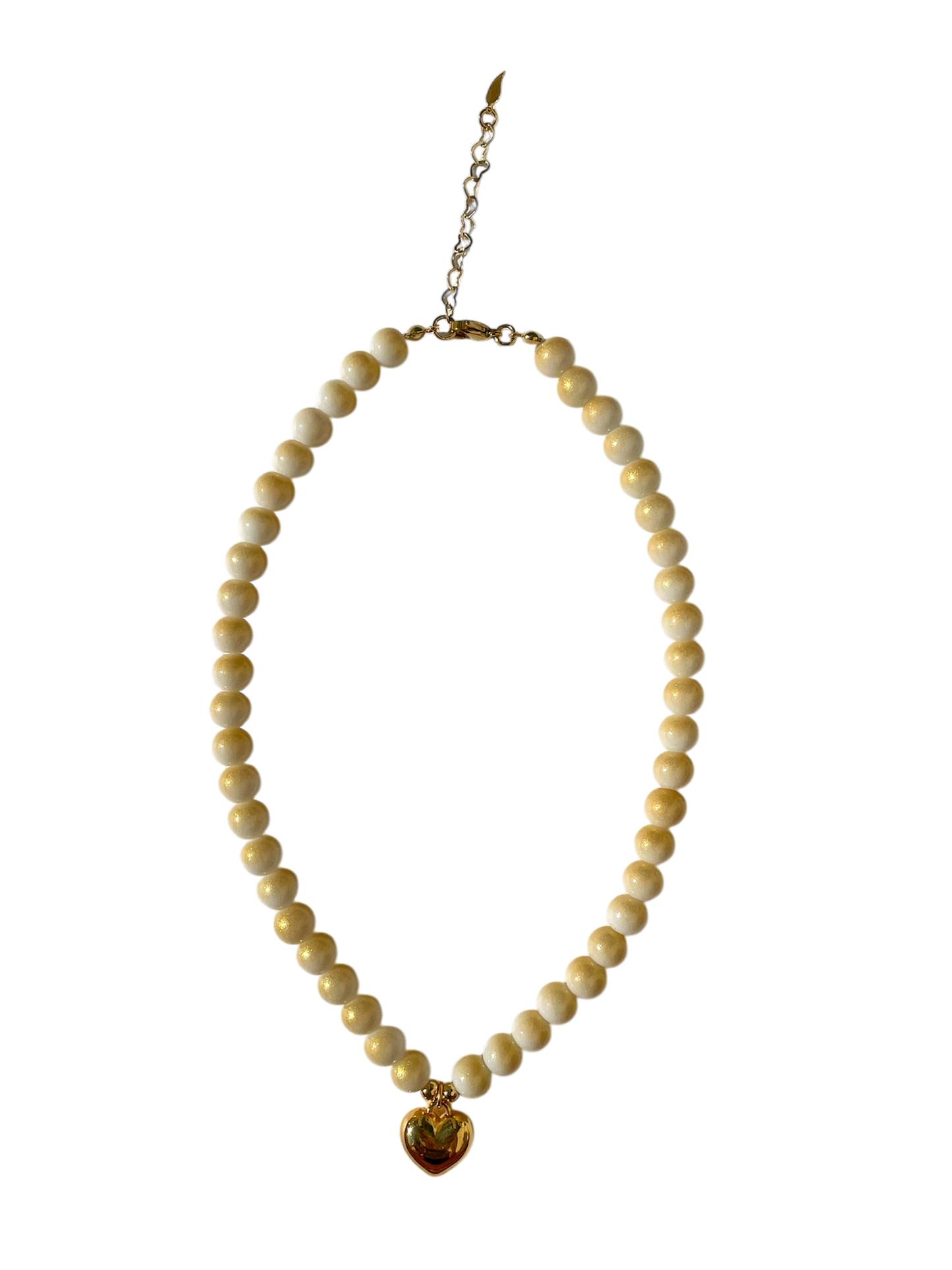 Collar Chunky Heart