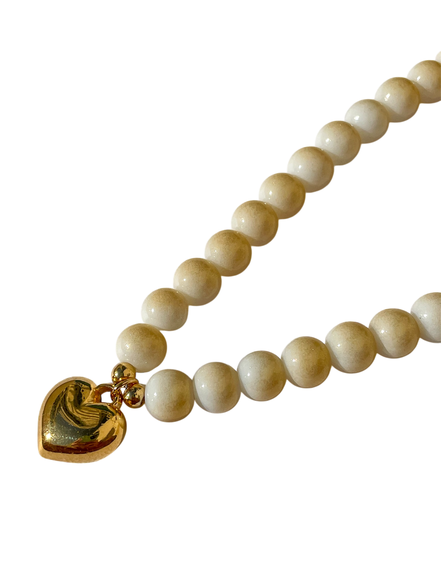 Collar Chunky Heart