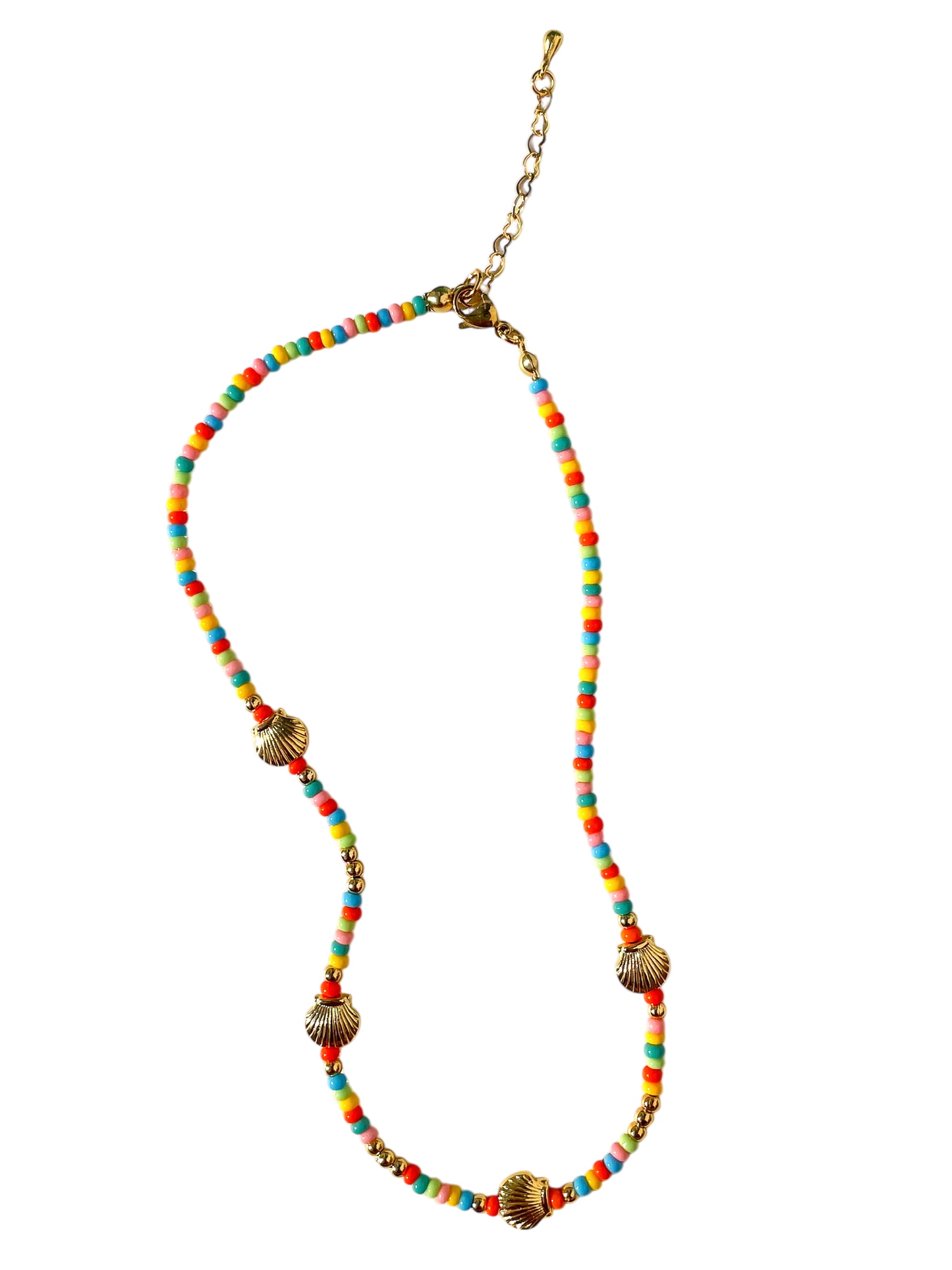 Collar Little Shells