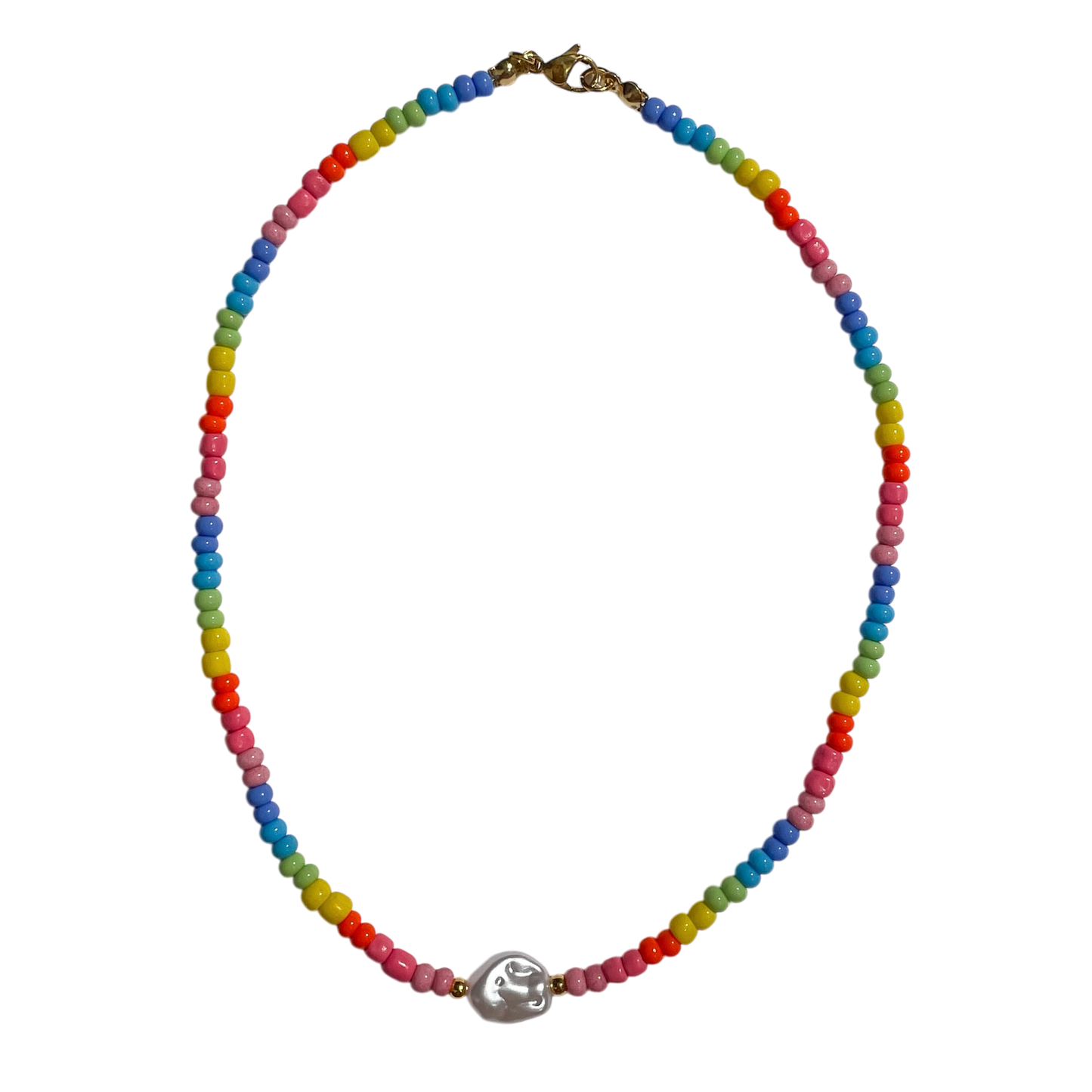 Collar Rainbow