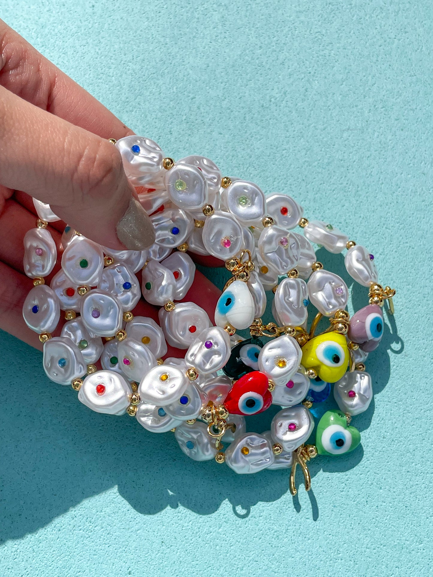 Pulsera Make a Wish