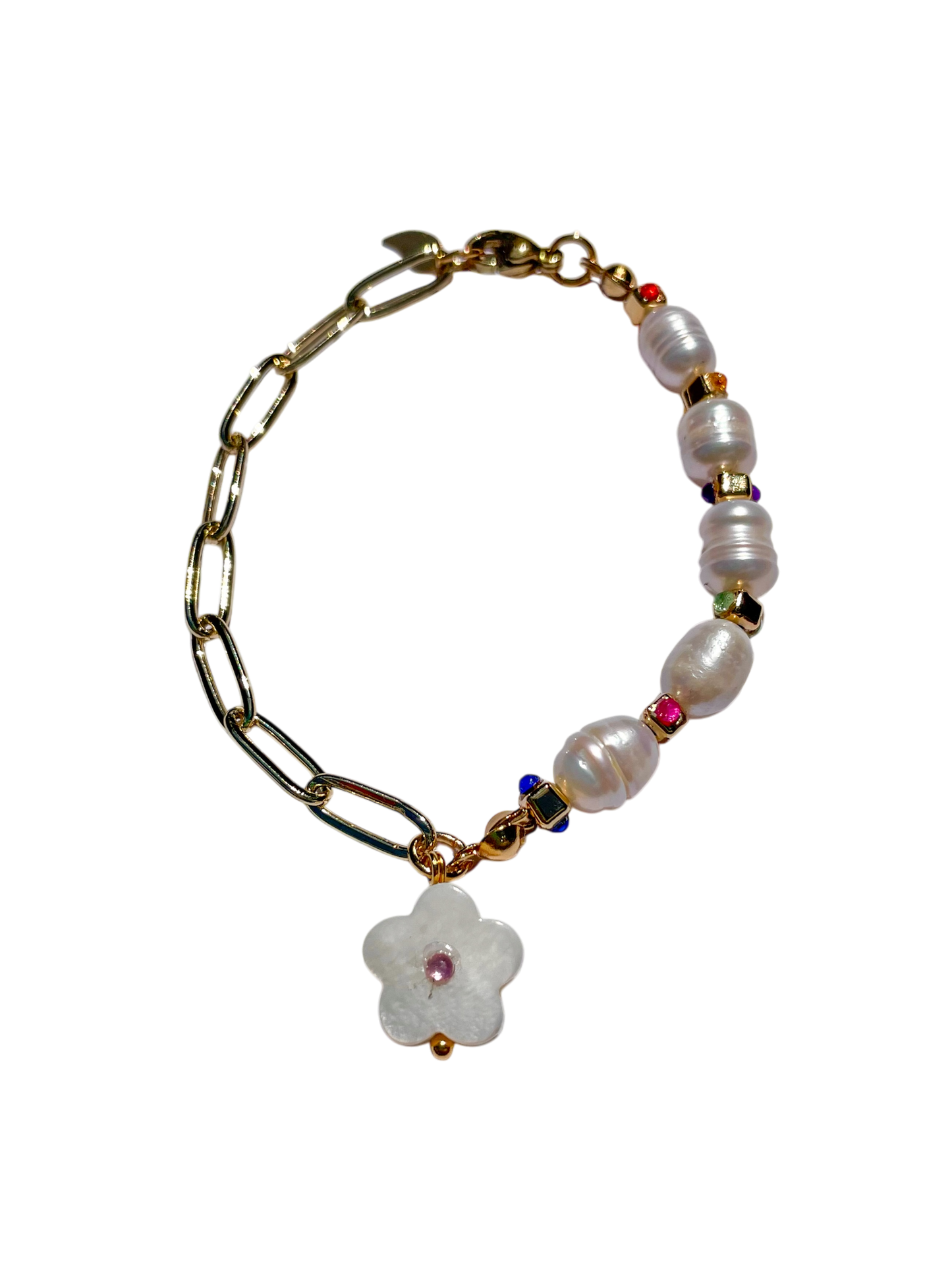 Pulsera Flower