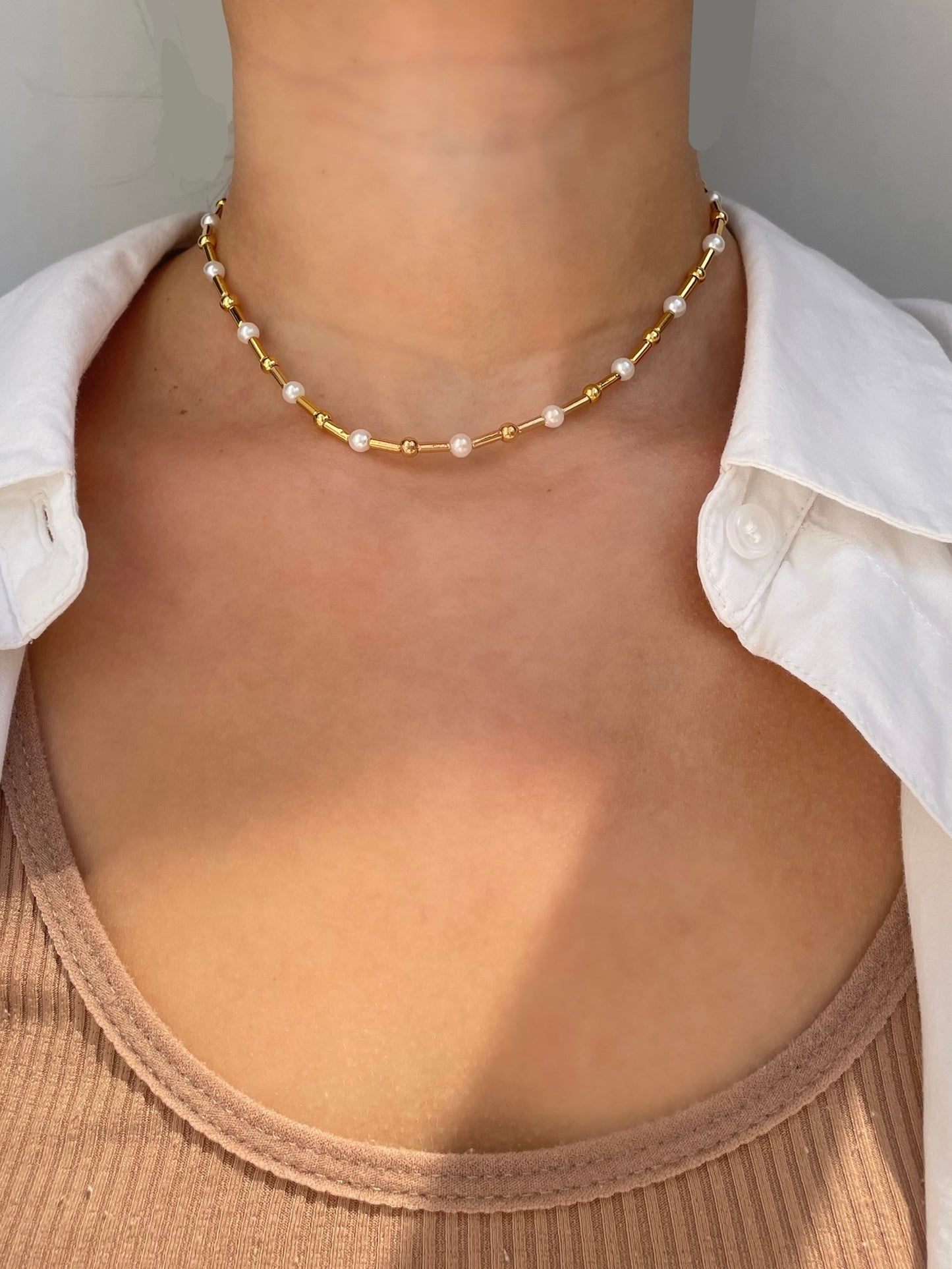 Collar Stay Golden