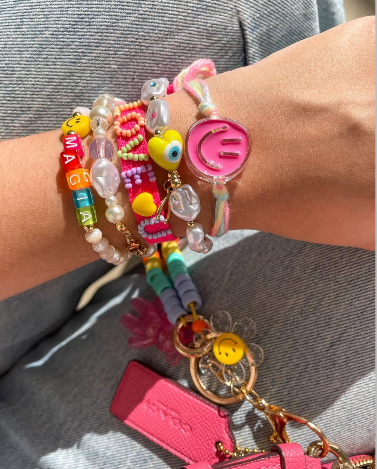 Pulseras
