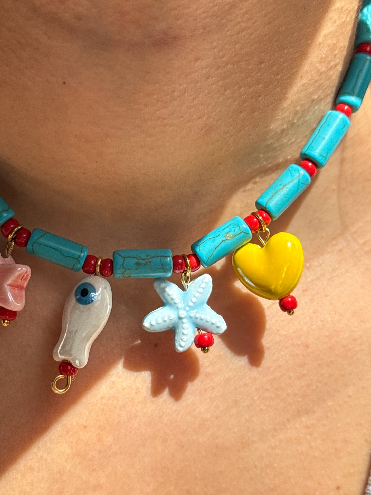 Collar Sea Candy