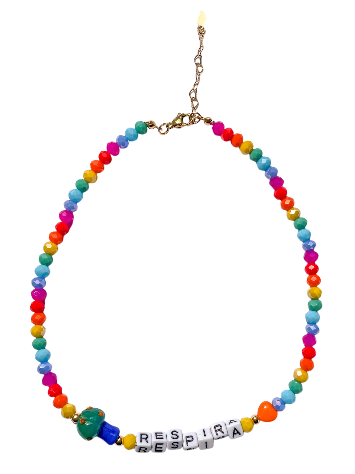Collar Mushy Name