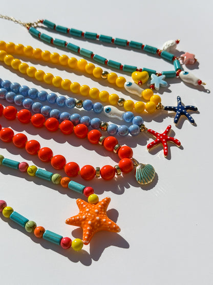 Collar Sea Candy