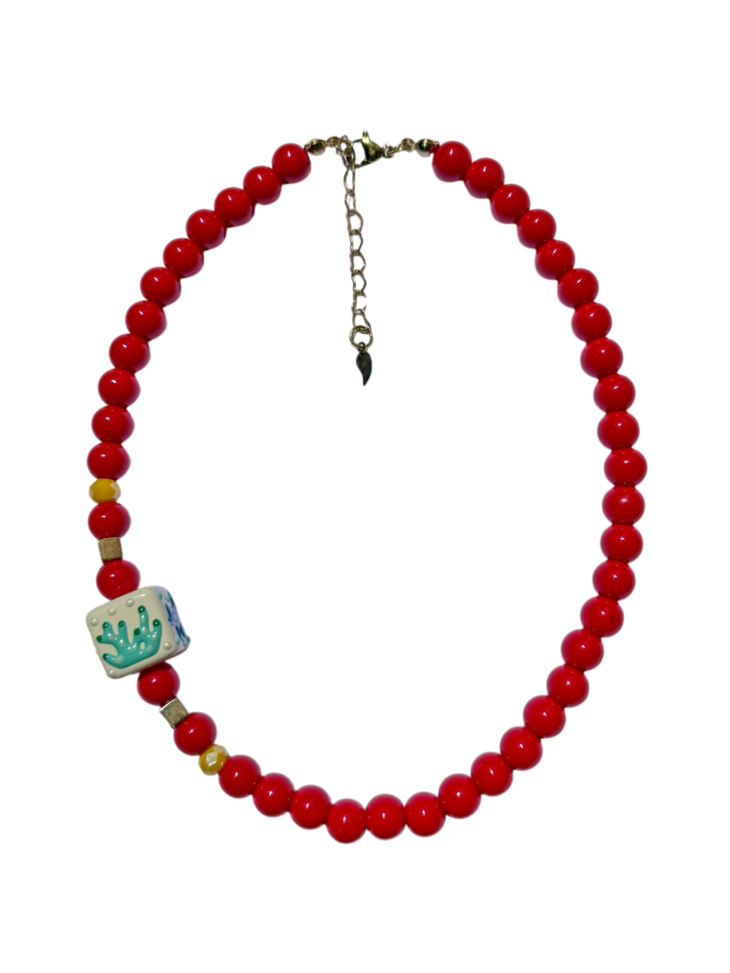 Collar Red Club