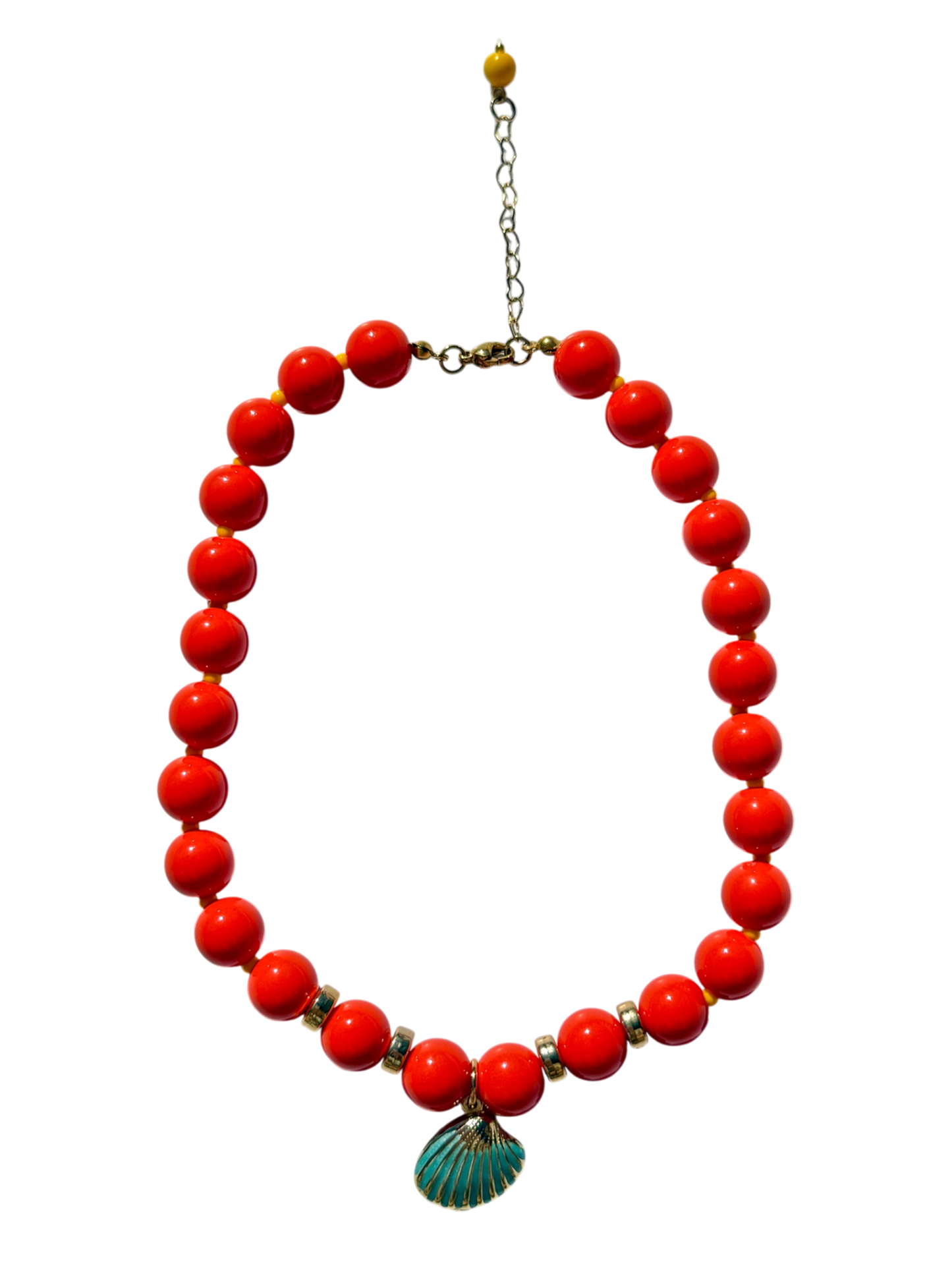 Collar Coral Crush