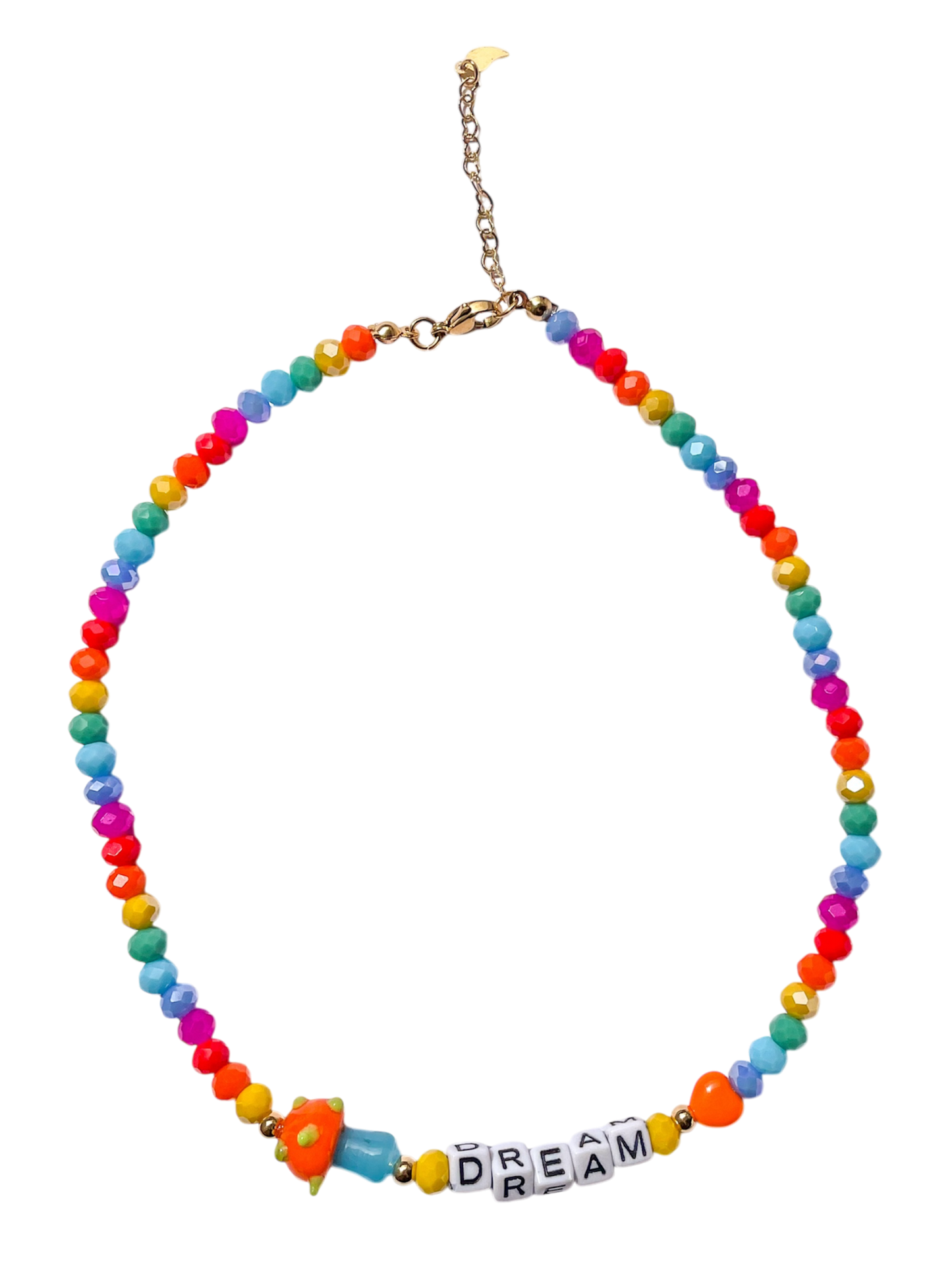 Collar Mushy Name