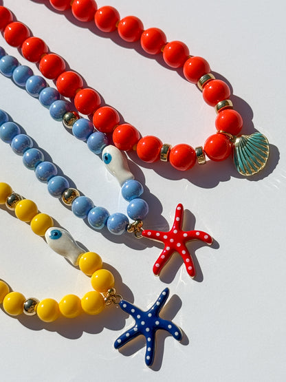 Collar Costa Azul