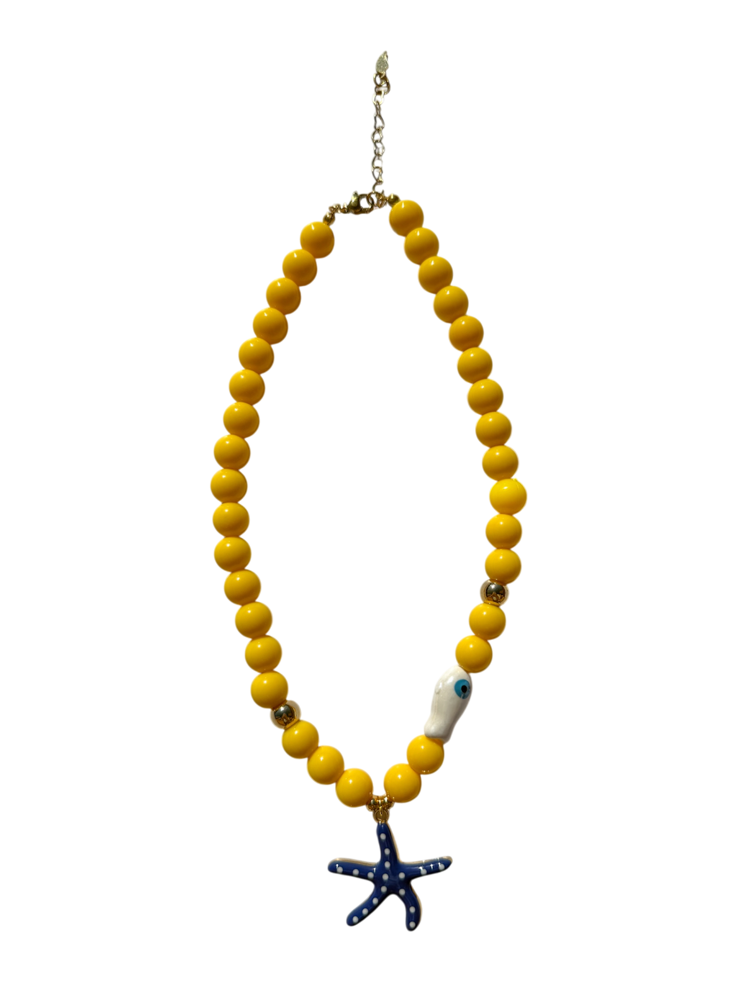 Collar Costa Azul
