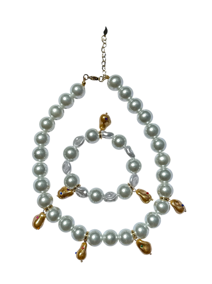 Pulsera Caribe Perla