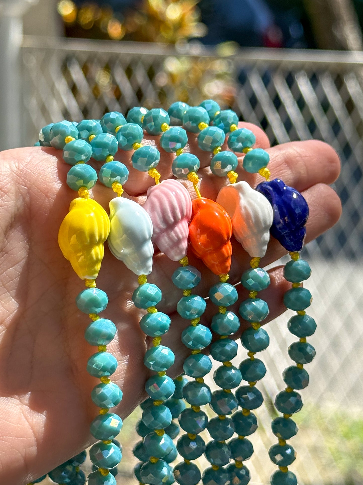 Collar Shell