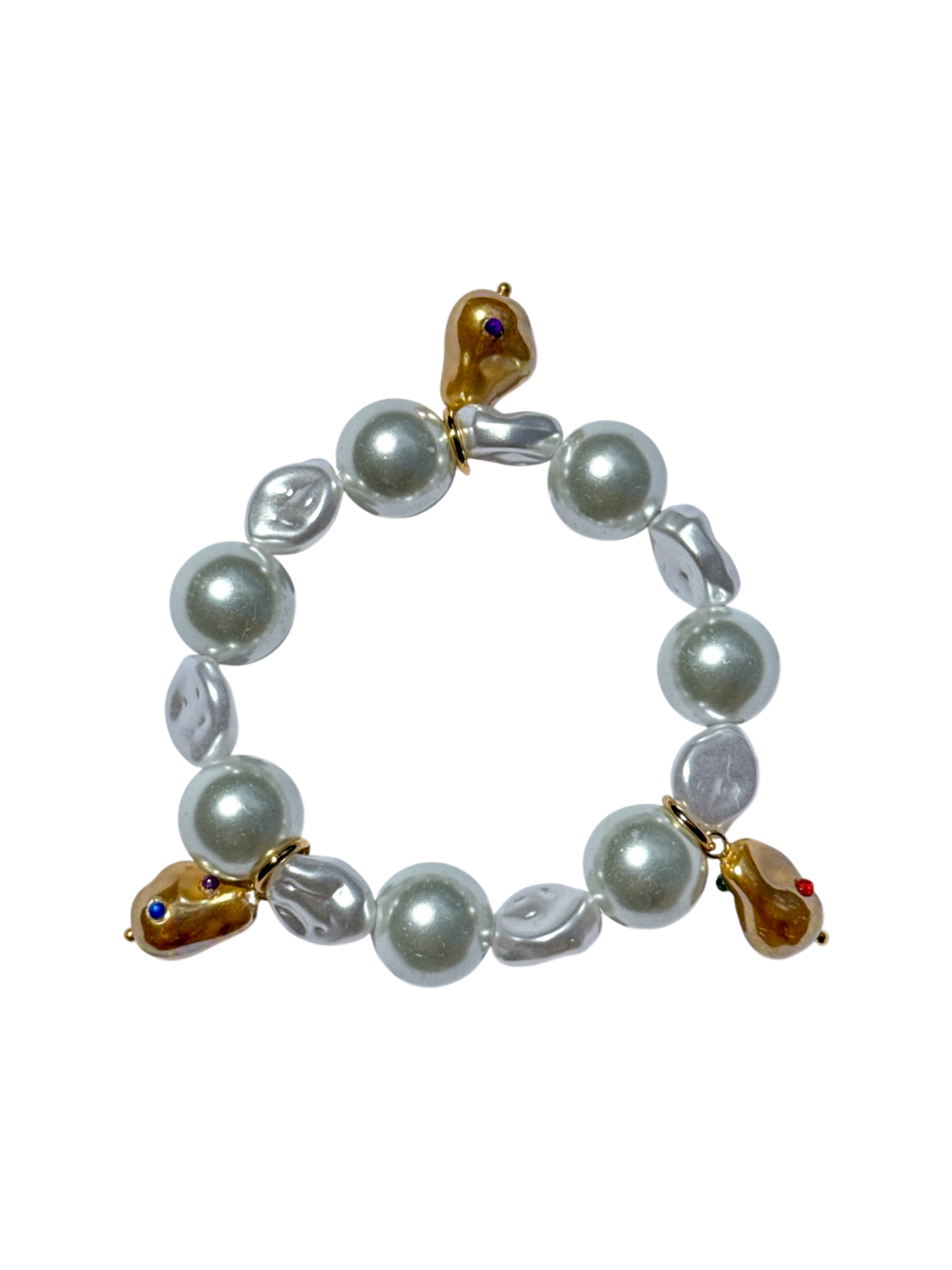 Pulsera Caribe Perla