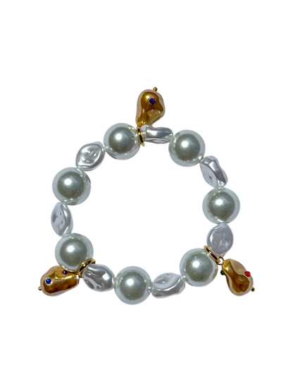 Pulsera Caribe Perla