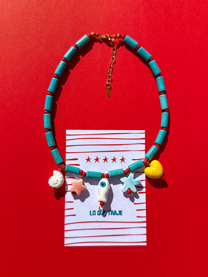Collar Sea Candy