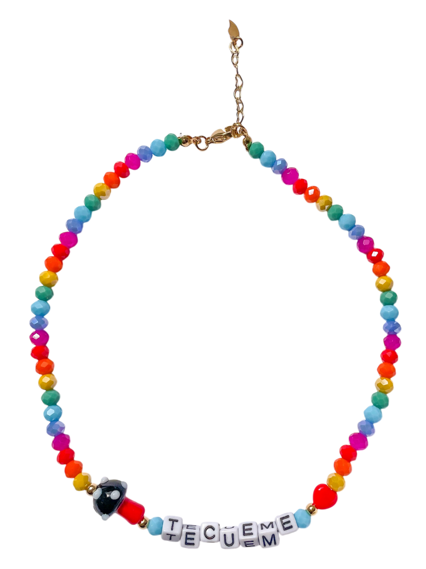 Collar Mushy Name