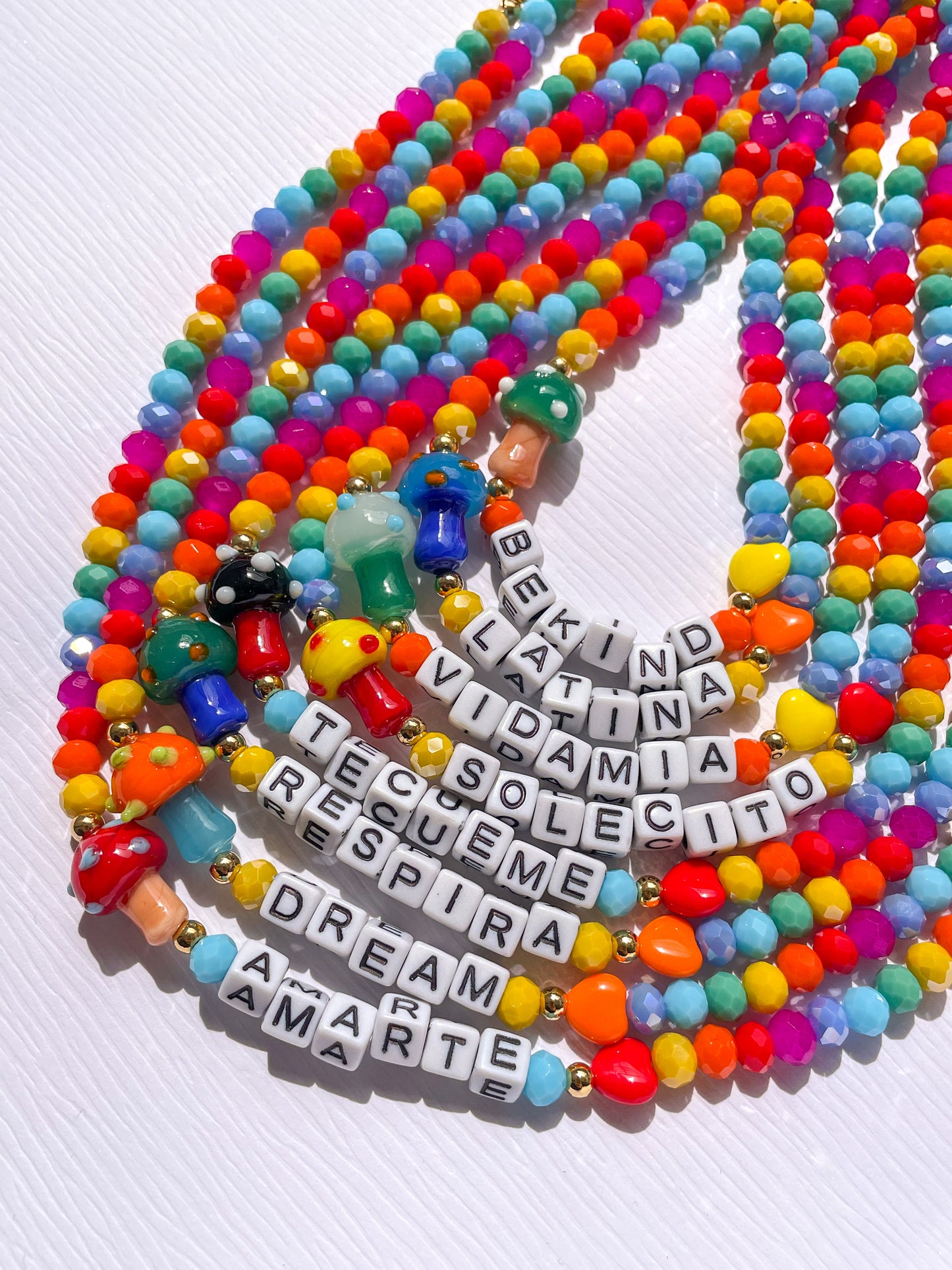 Collar Mushy Name
