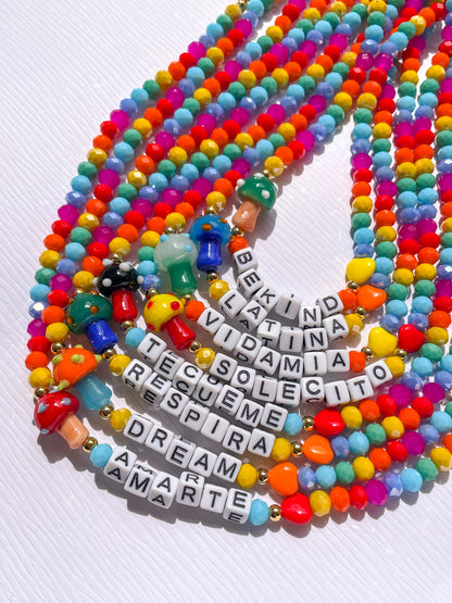 Collar Mushy Name