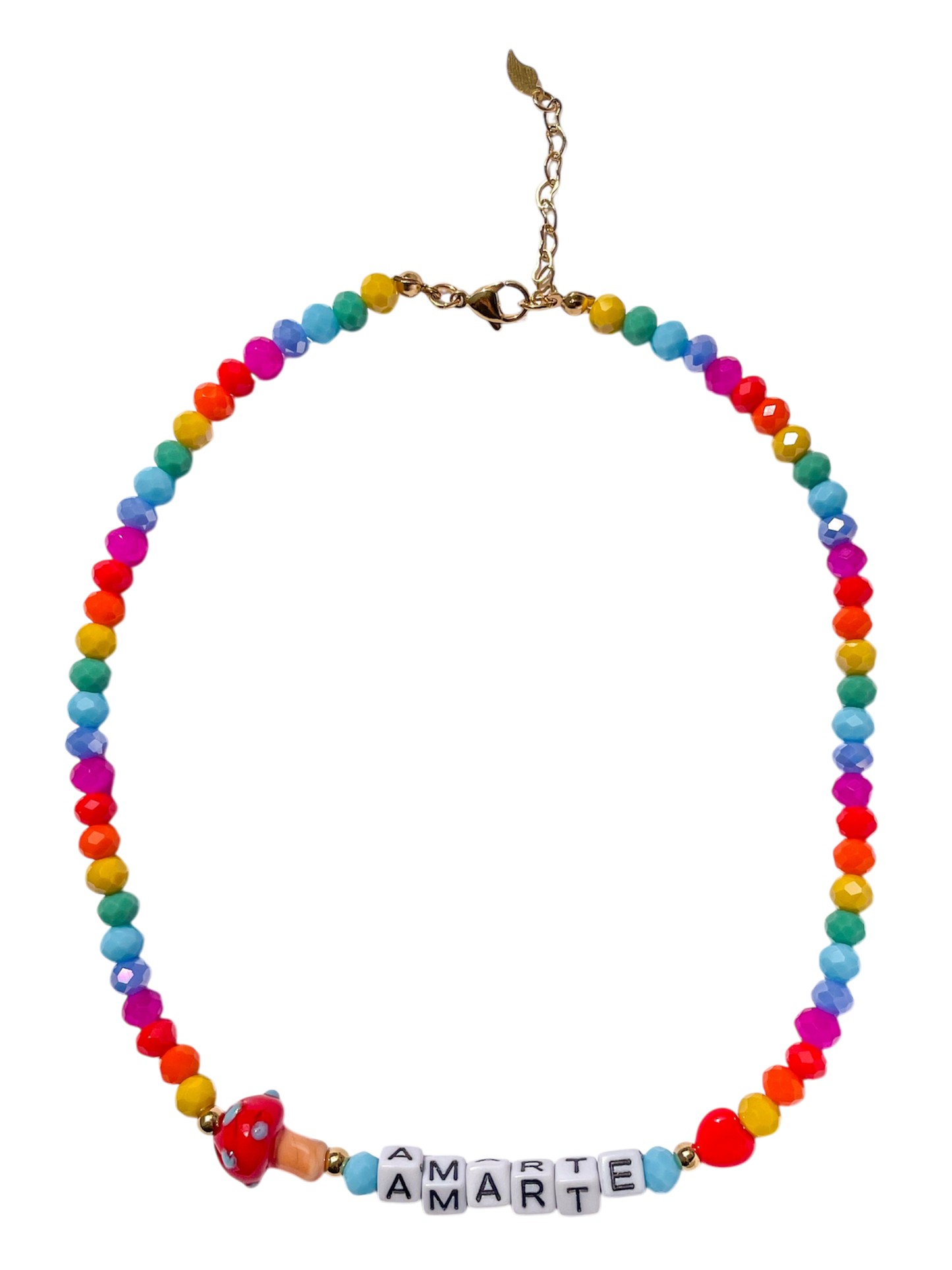 Collar Mushy Name