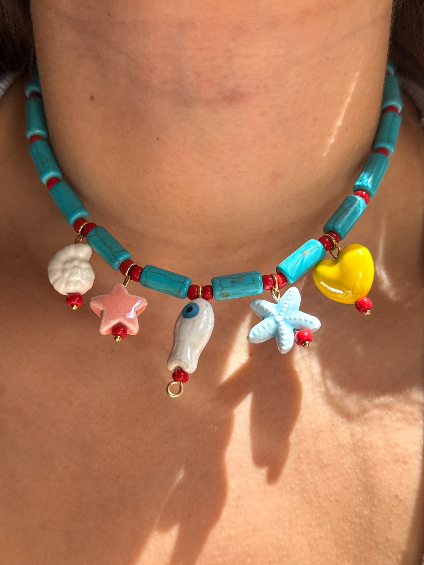 Collar Sea Candy
