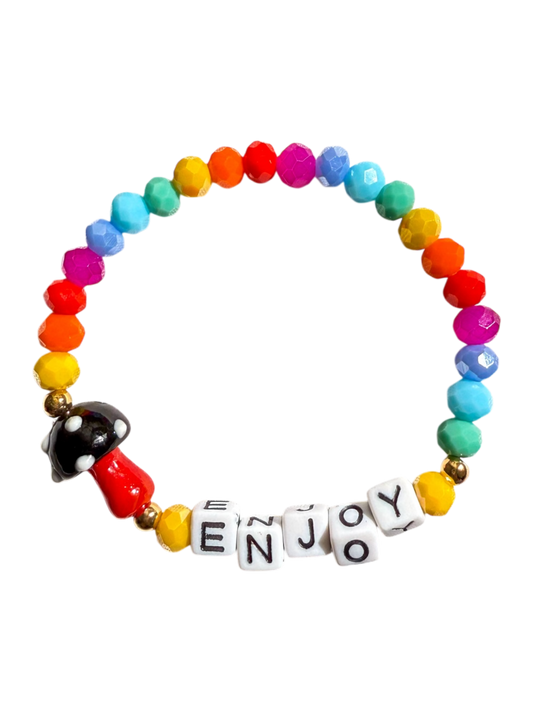Pulsera Mushy