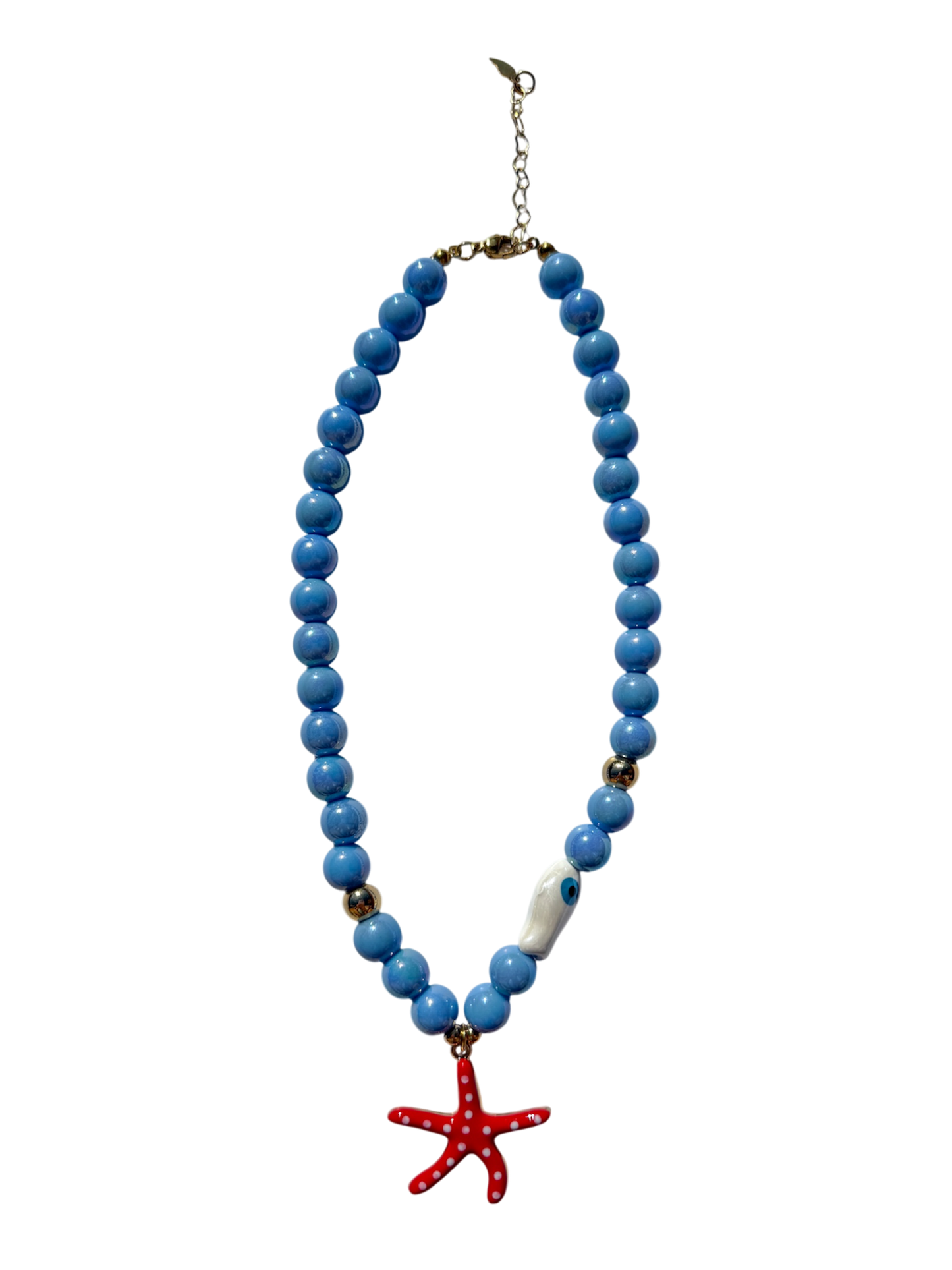 Collar Costa Roja