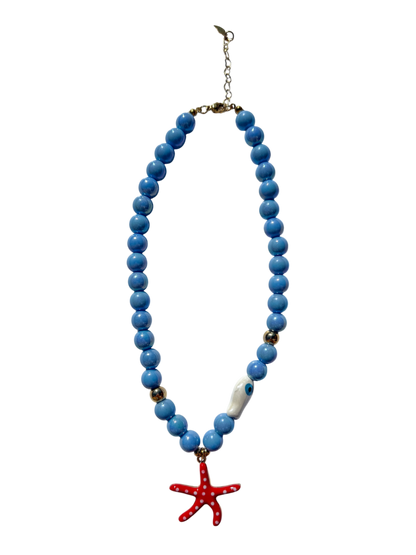 Collar Costa Roja