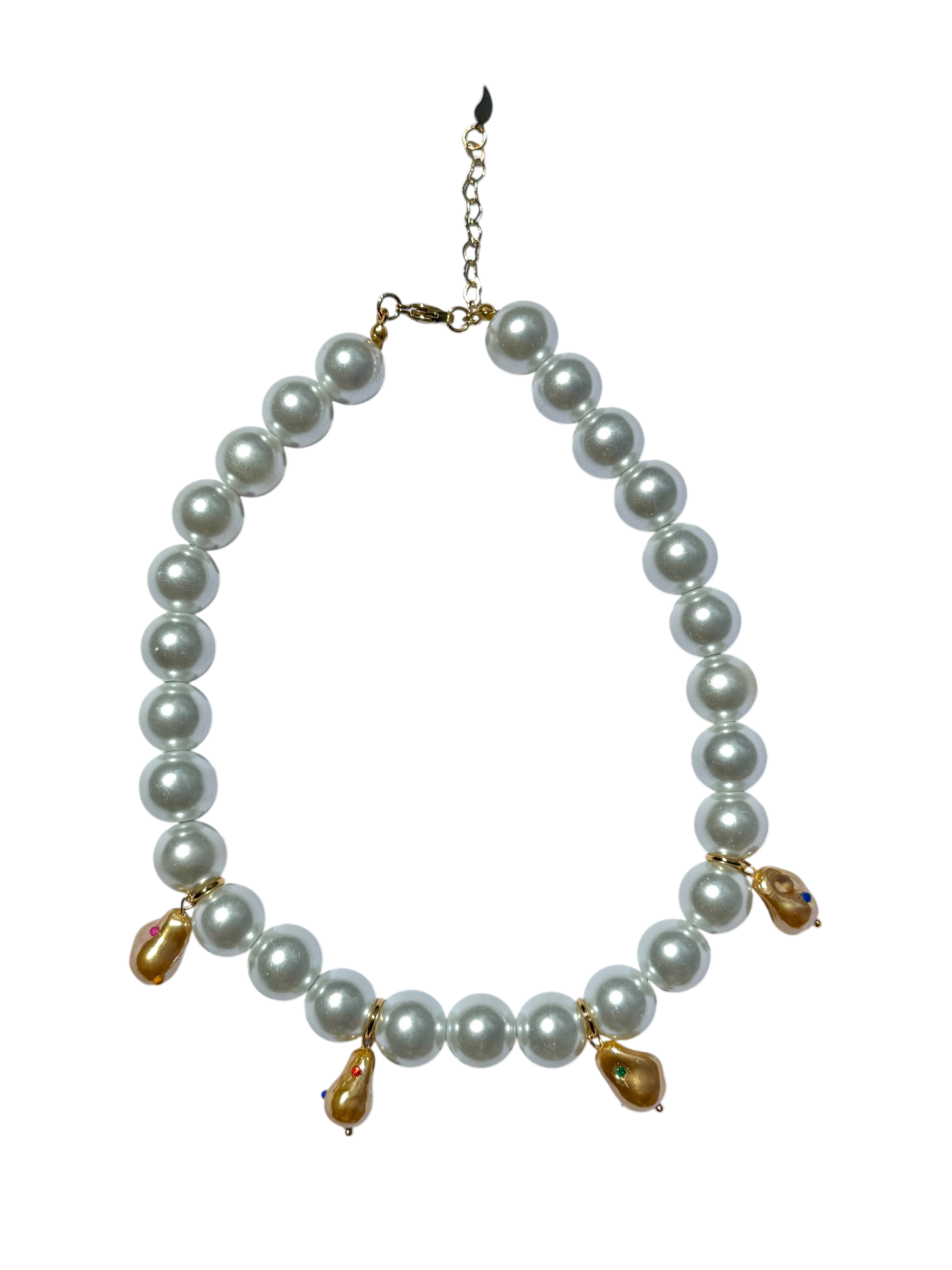 Collar Caribe Perla