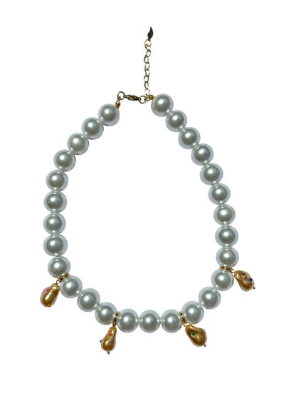 Collar Caribe Perla